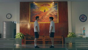 Ticket to Heaven: 1×1