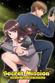 Secret Mission – Undercover Agents Never Back Down!
